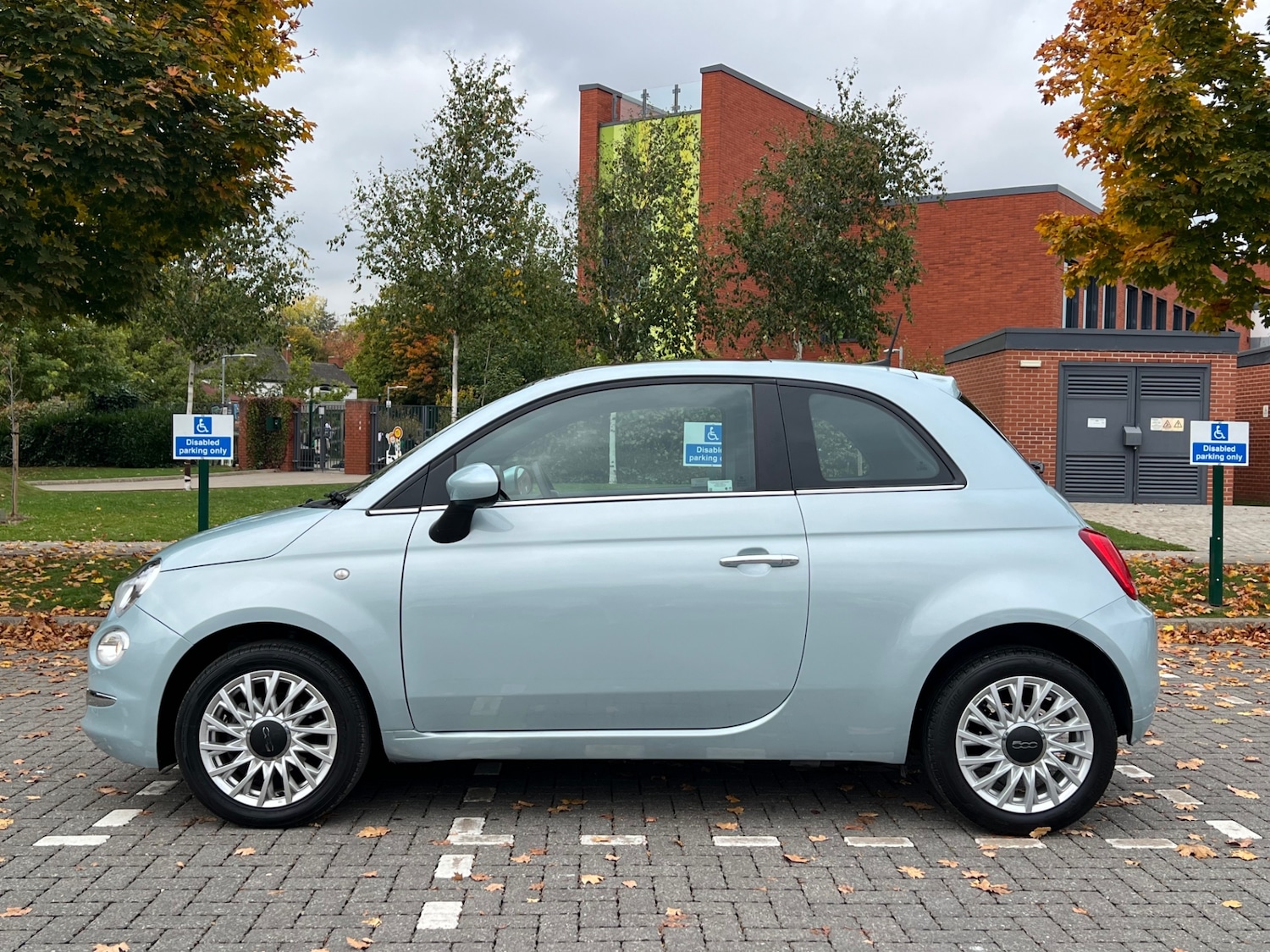 Used Fiat 500 2023 for sale - 76299474: Photo 3