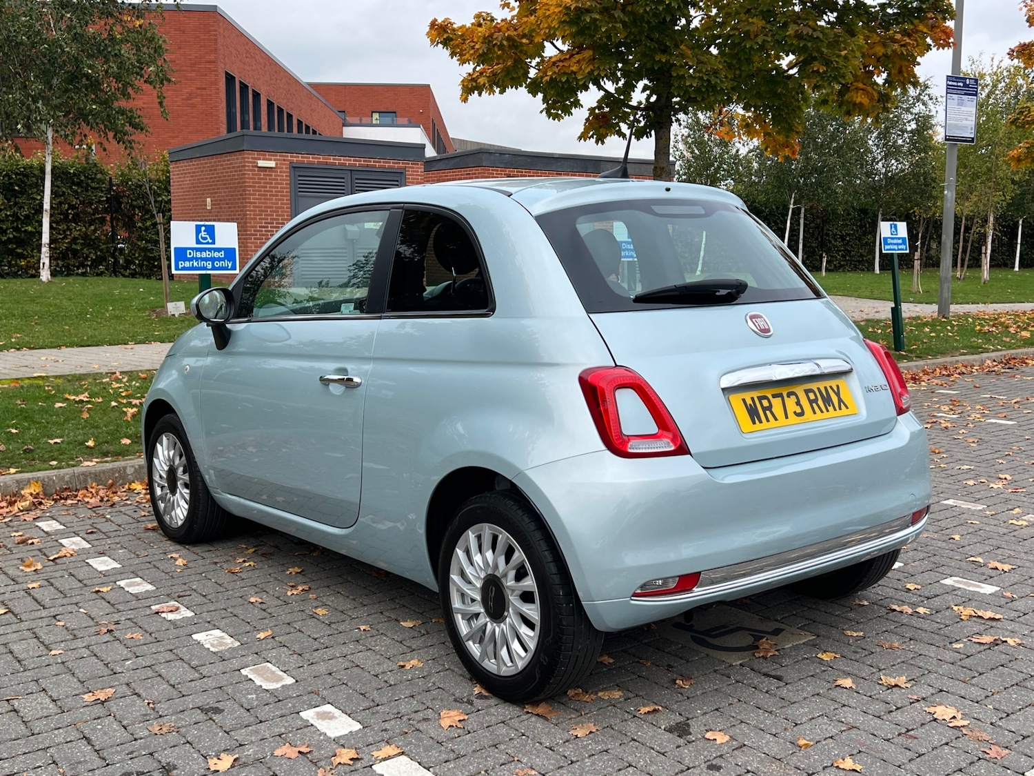 Used Fiat 500 2023 for sale - 76299474: Photo 4
