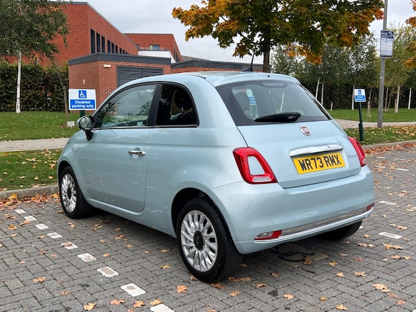 Used Fiat 500 2023 for sale - 76299474: Photo 4