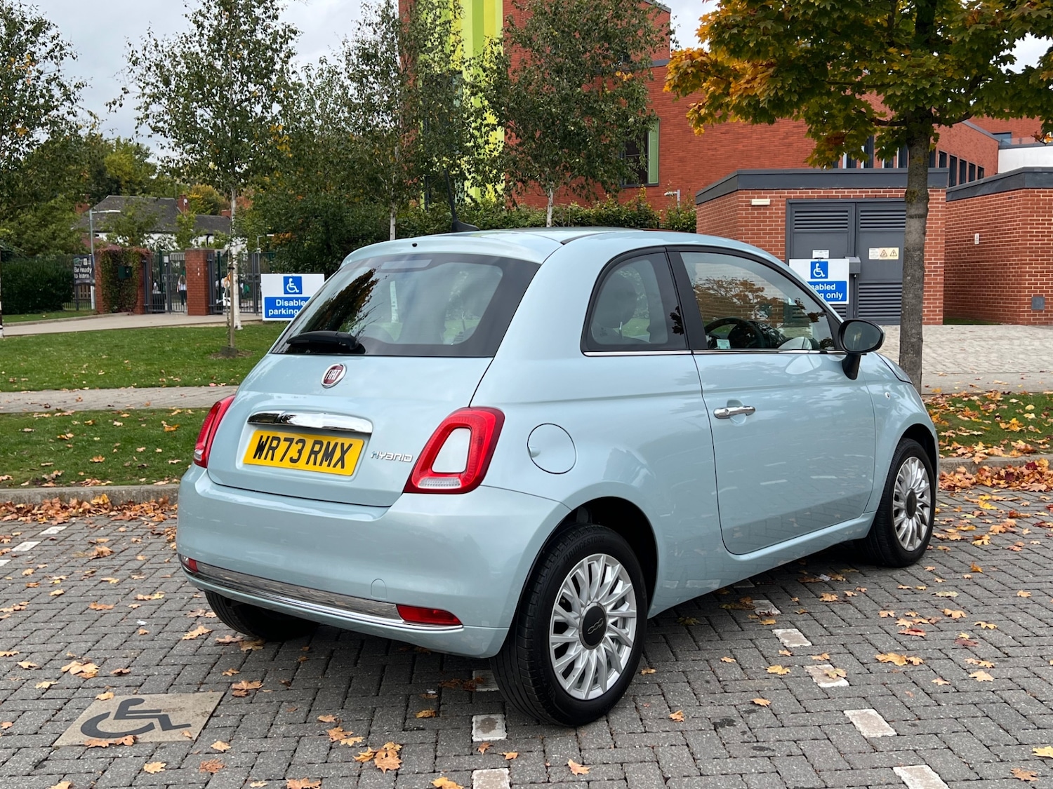 Used Fiat 500 2023 for sale - 76299474: Photo 6