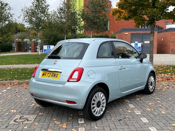 Used Fiat 500 2023 for sale - 76299474: Photo 6