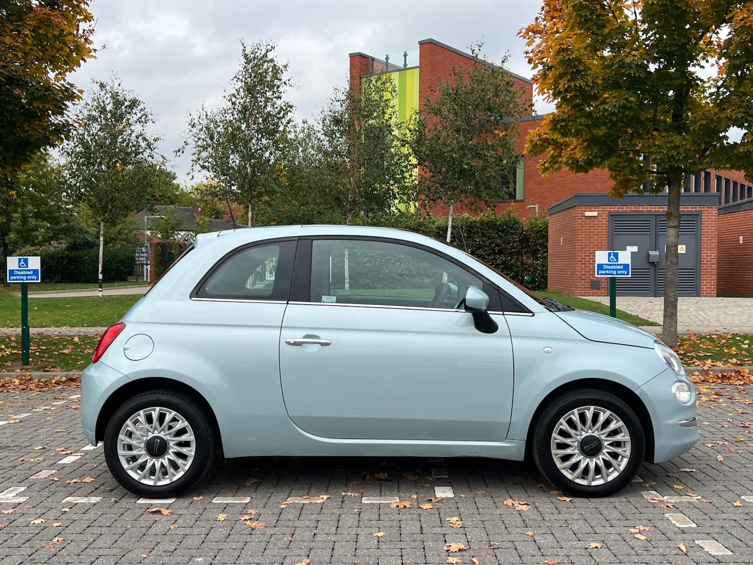 Used Fiat 500 2023 for sale - 76299474: Photo 7