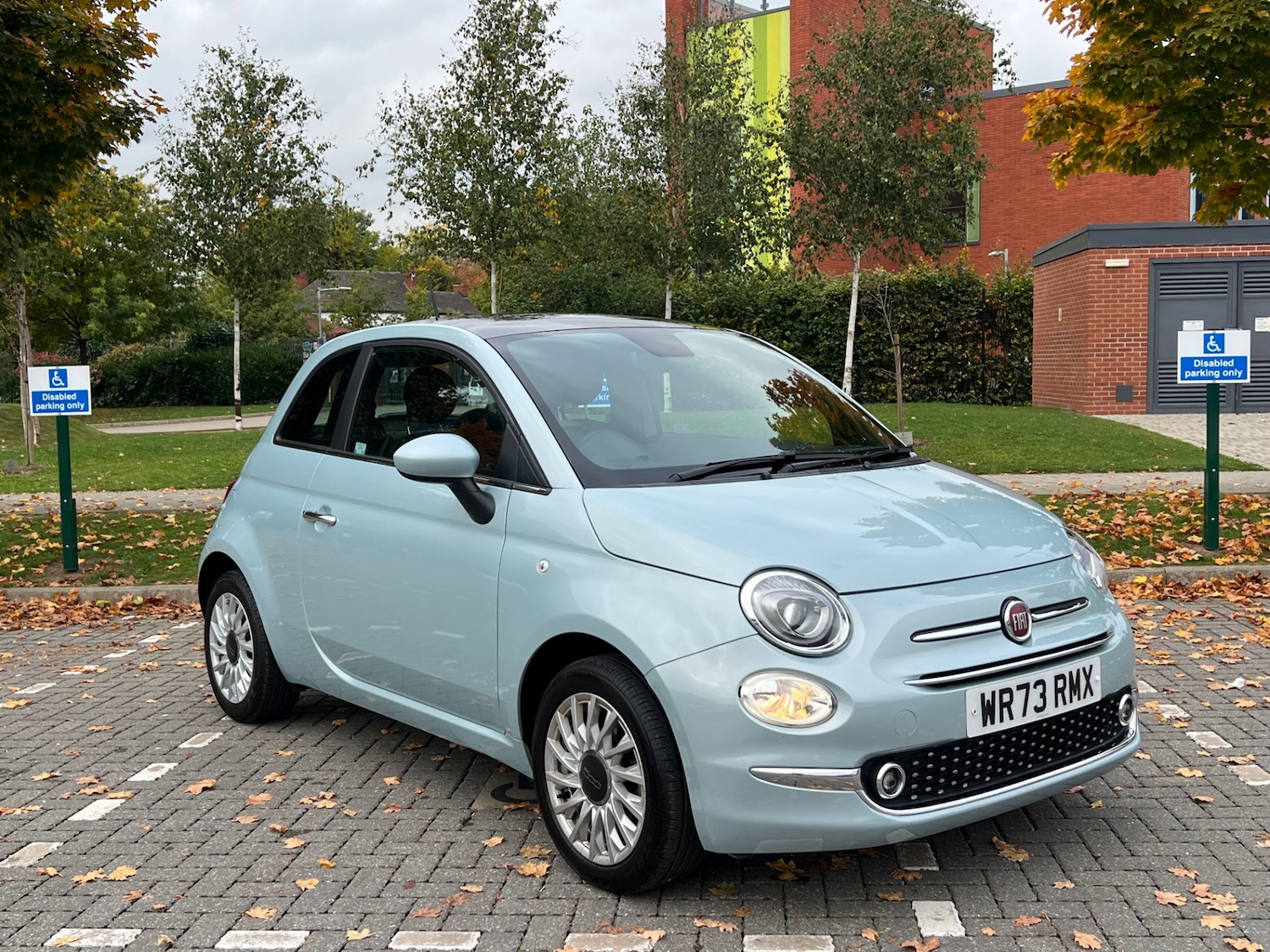 Used Fiat 500 2023 for sale - 76299474: Photo 8