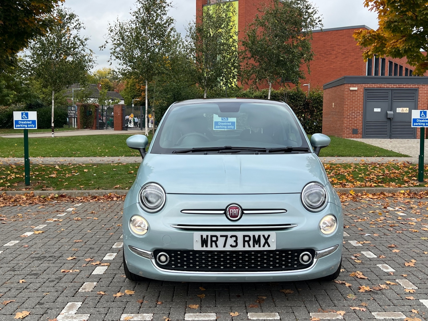 Used Fiat 500 2023 for sale - 76299474: Photo 9