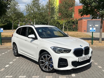 Used BMW X1 2019 for sale - 79457352: Photo