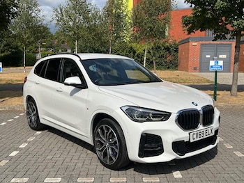 Used BMW X1 2019 for sale - 79457352: Photo