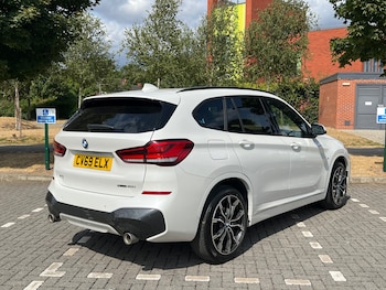 Used BMW X1 2019 for sale - 79457352: Photo