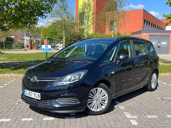 Used Vauxhall Zafira 2017 for sale - 78340580: Photo