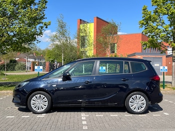 Used Vauxhall Zafira 2017 for sale - 78340580: Photo