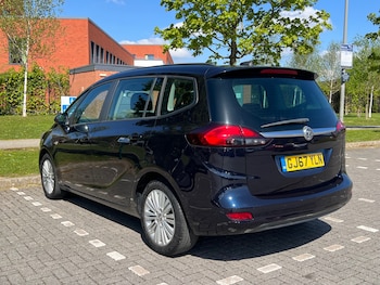 Used Vauxhall Zafira 2017 for sale - 78340580: Photo