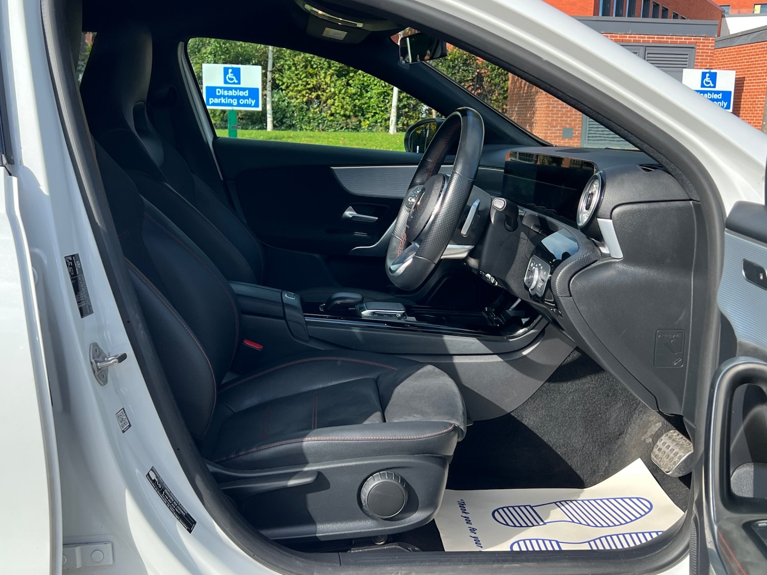 Used Mercedes-Benz A-Class 2023 for sale - 76193727: Photo 12