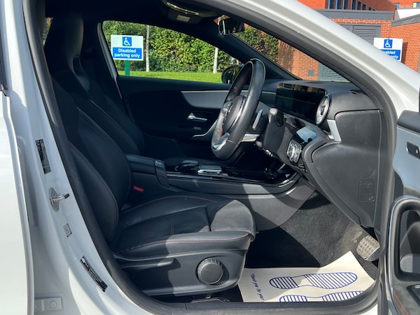 Used Mercedes-Benz A-Class 2023 for sale - 76193727: Photo 12