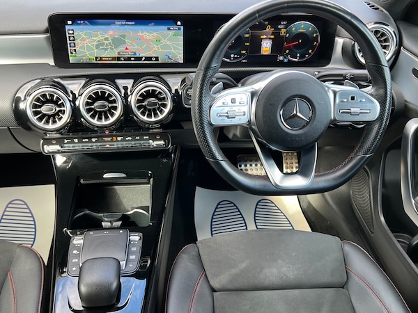 Used Mercedes-Benz A-Class 2023 for sale - 76193727: Photo 15