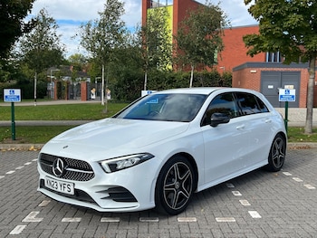 Used Mercedes-Benz A-Class 2023 for sale - 76193727: Photo 2