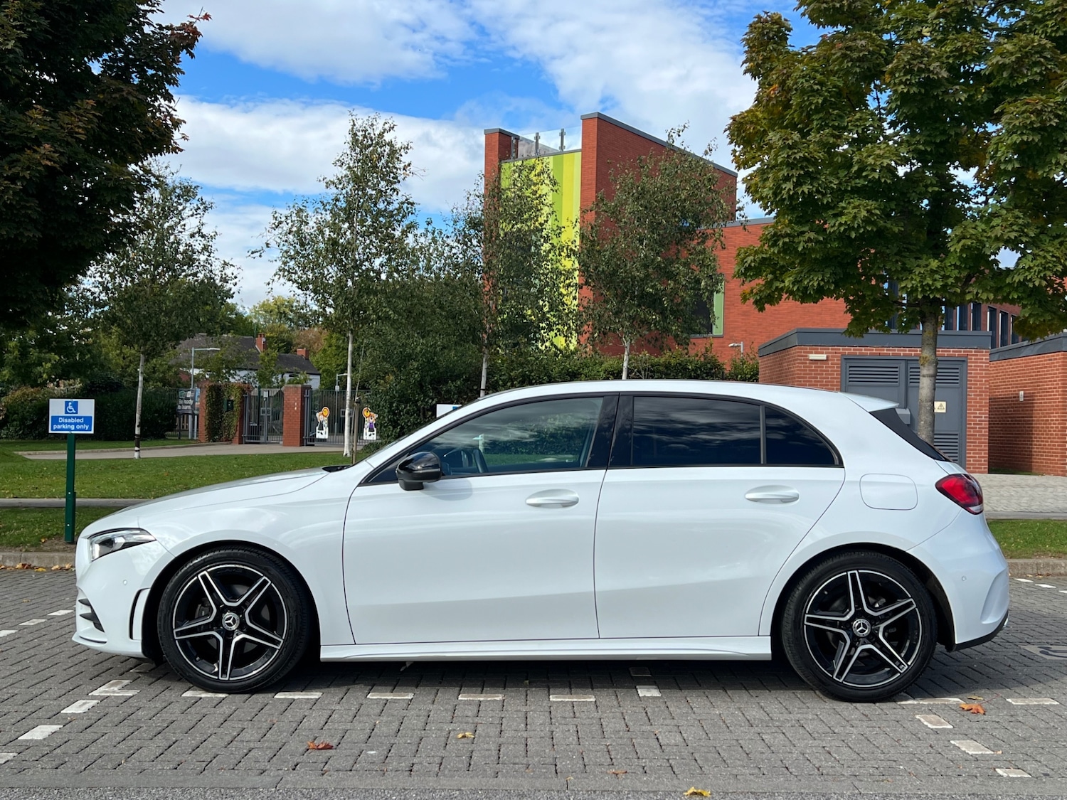 Used Mercedes-Benz A-Class 2023 for sale - 76193727: Photo 3