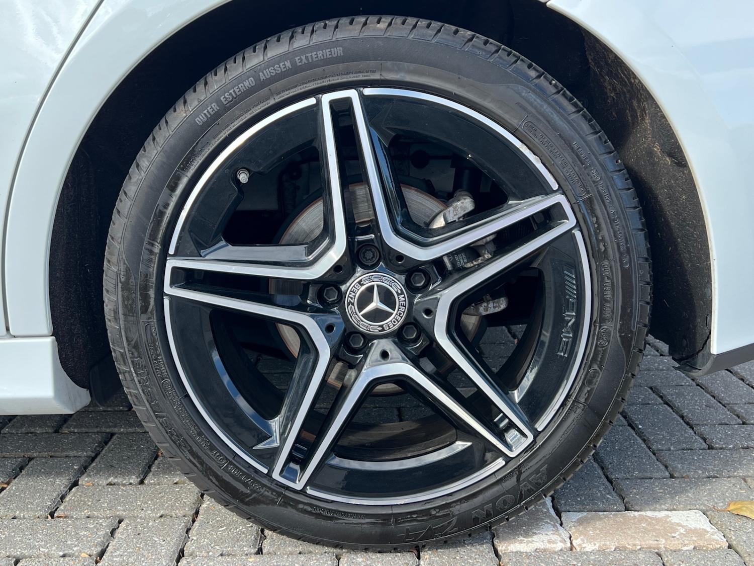 Used Mercedes-Benz A-Class 2023 for sale - 76193727: Photo 33