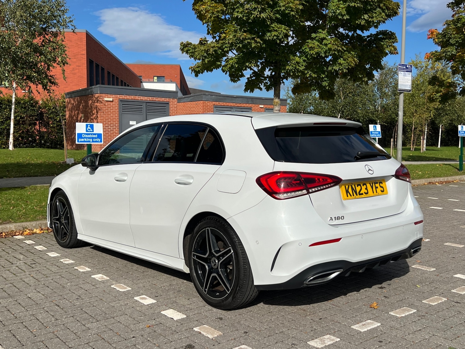 Used Mercedes-Benz A-Class 2023 for sale - 76193727: Photo 4