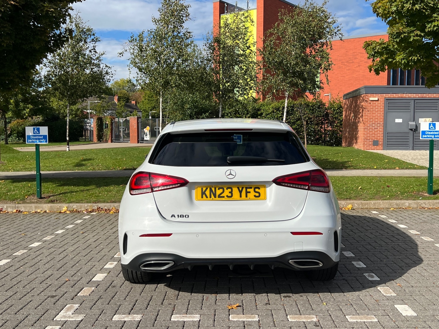 Used Mercedes-Benz A-Class 2023 for sale - 76193727: Photo 5