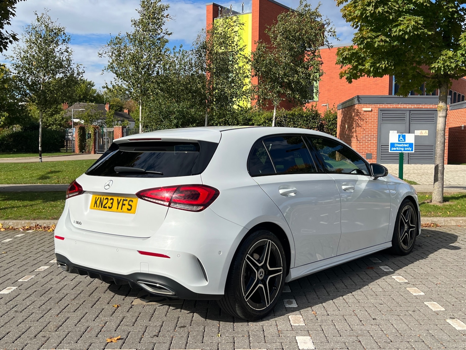 Used Mercedes-Benz A-Class 2023 for sale - 76193727: Photo 6