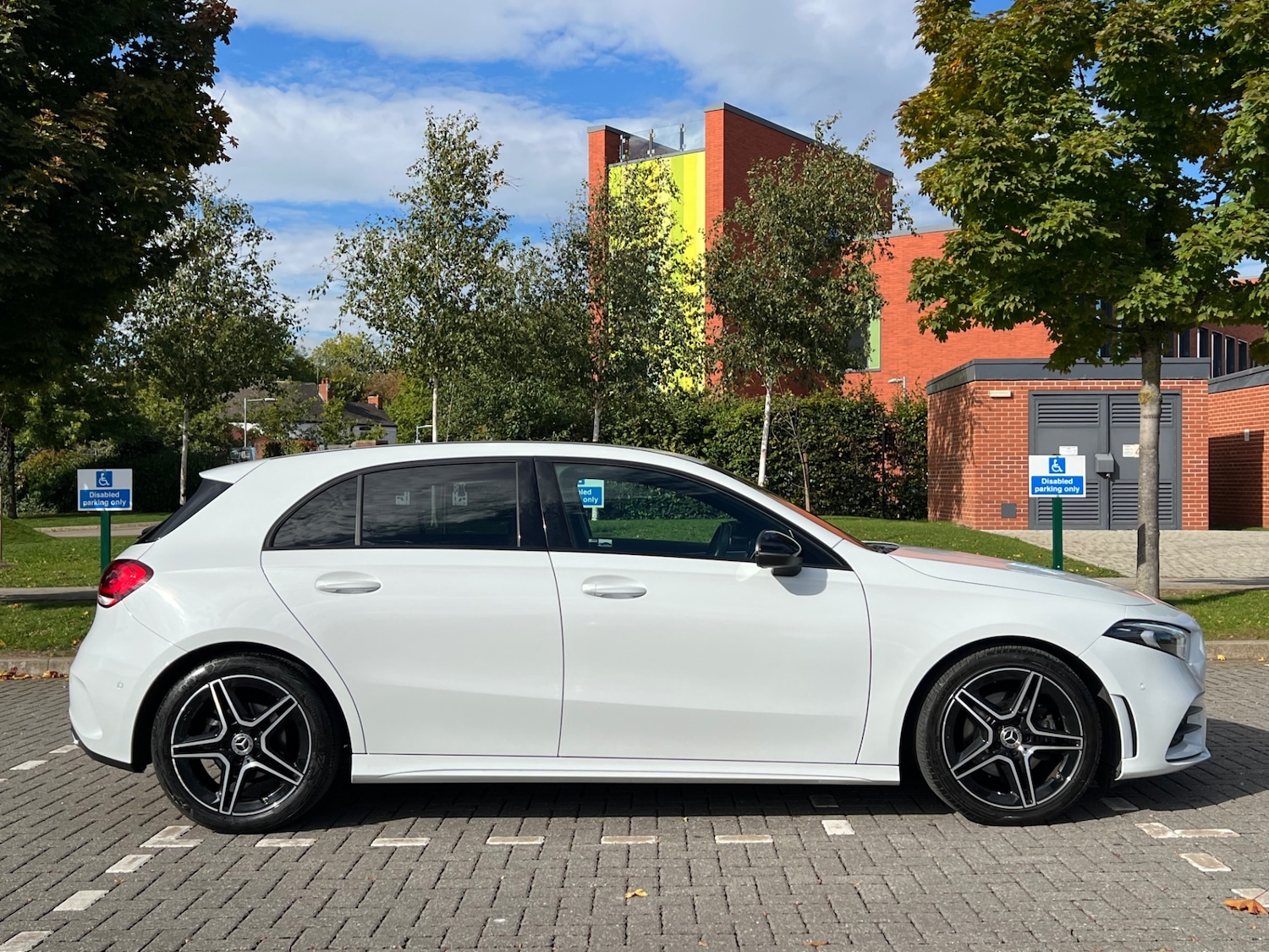 Used Mercedes-Benz A-Class 2023 for sale - 76193727: Photo 7