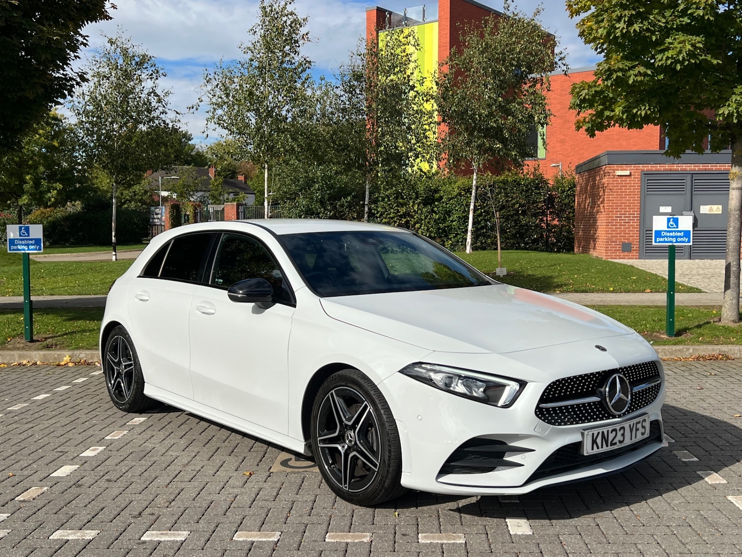 Used Mercedes-Benz A-Class 2023 for sale - 76193727: Photo 8