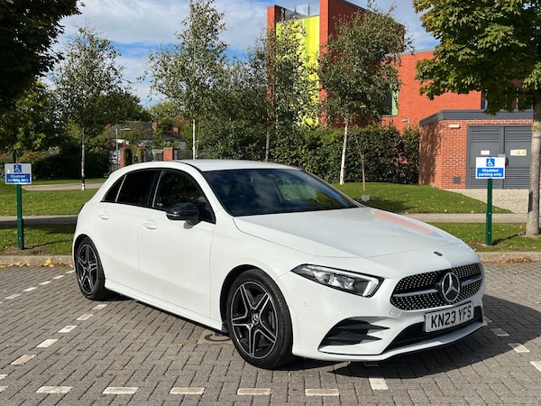 Used Mercedes-Benz A-Class 2023 for sale - 76193727: Photo 8