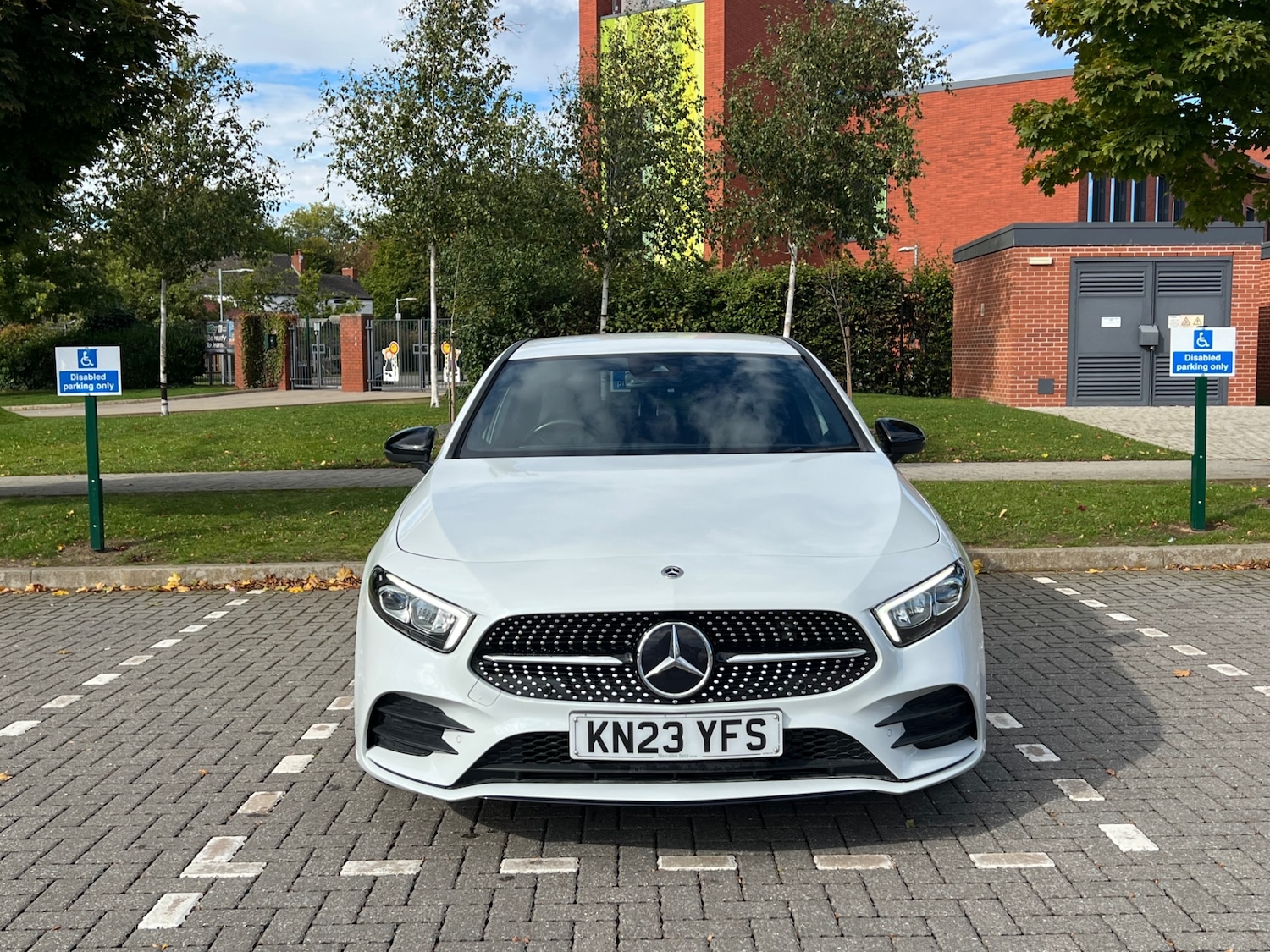 Used Mercedes-Benz A-Class 2023 for sale - 76193727: Photo 9