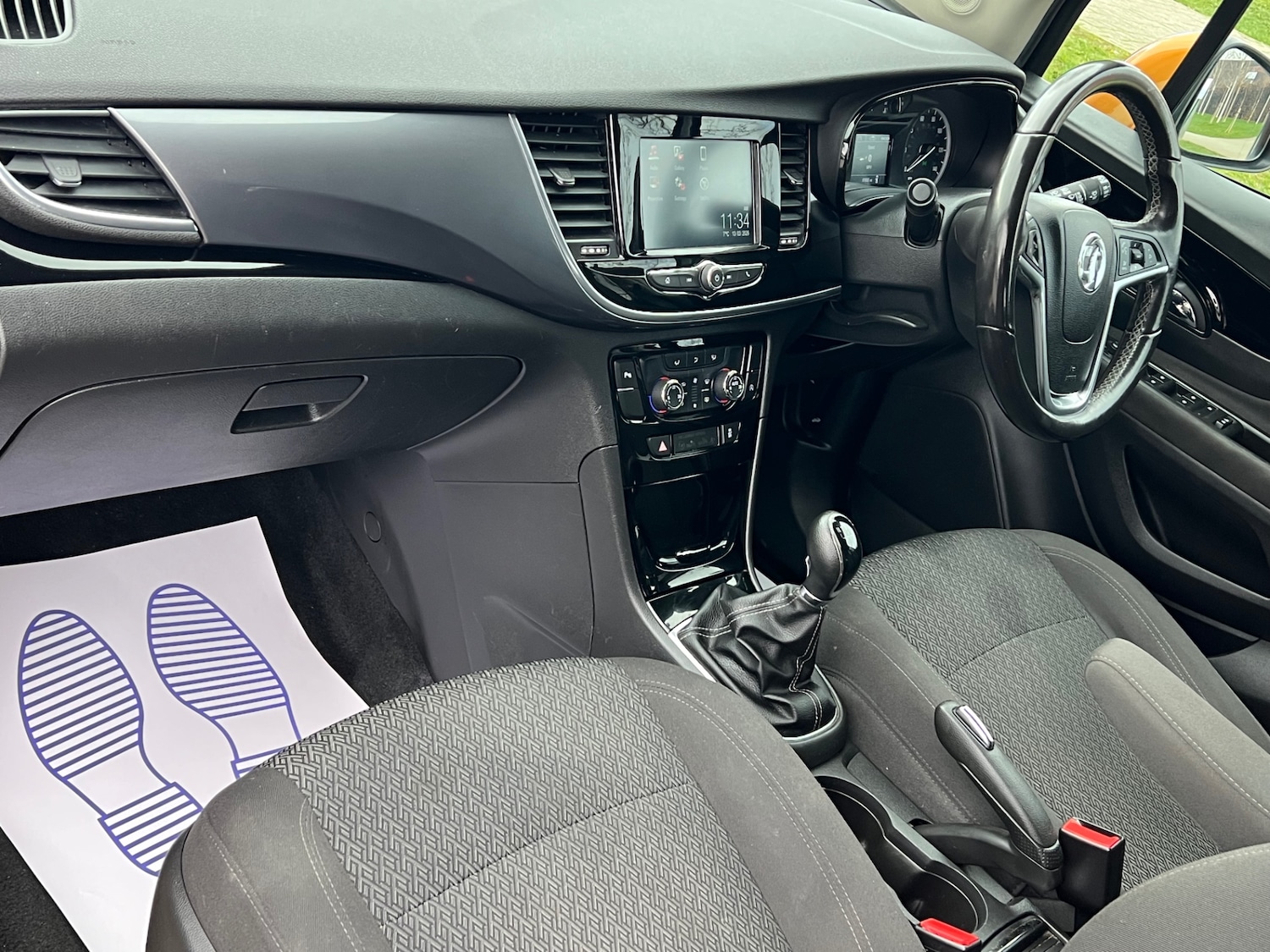 Used Vauxhall Mokka X 2018 for sale - 77872204: Photo 11