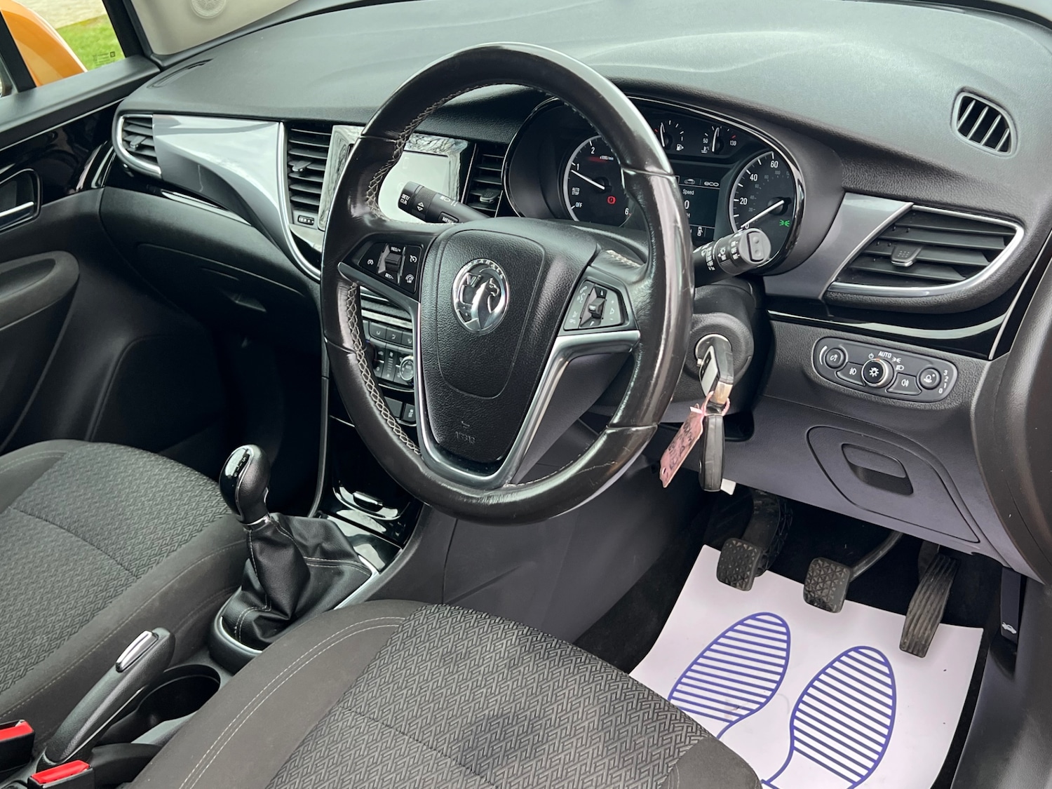 Used Vauxhall Mokka X 2018 for sale - 77872204: Photo 13