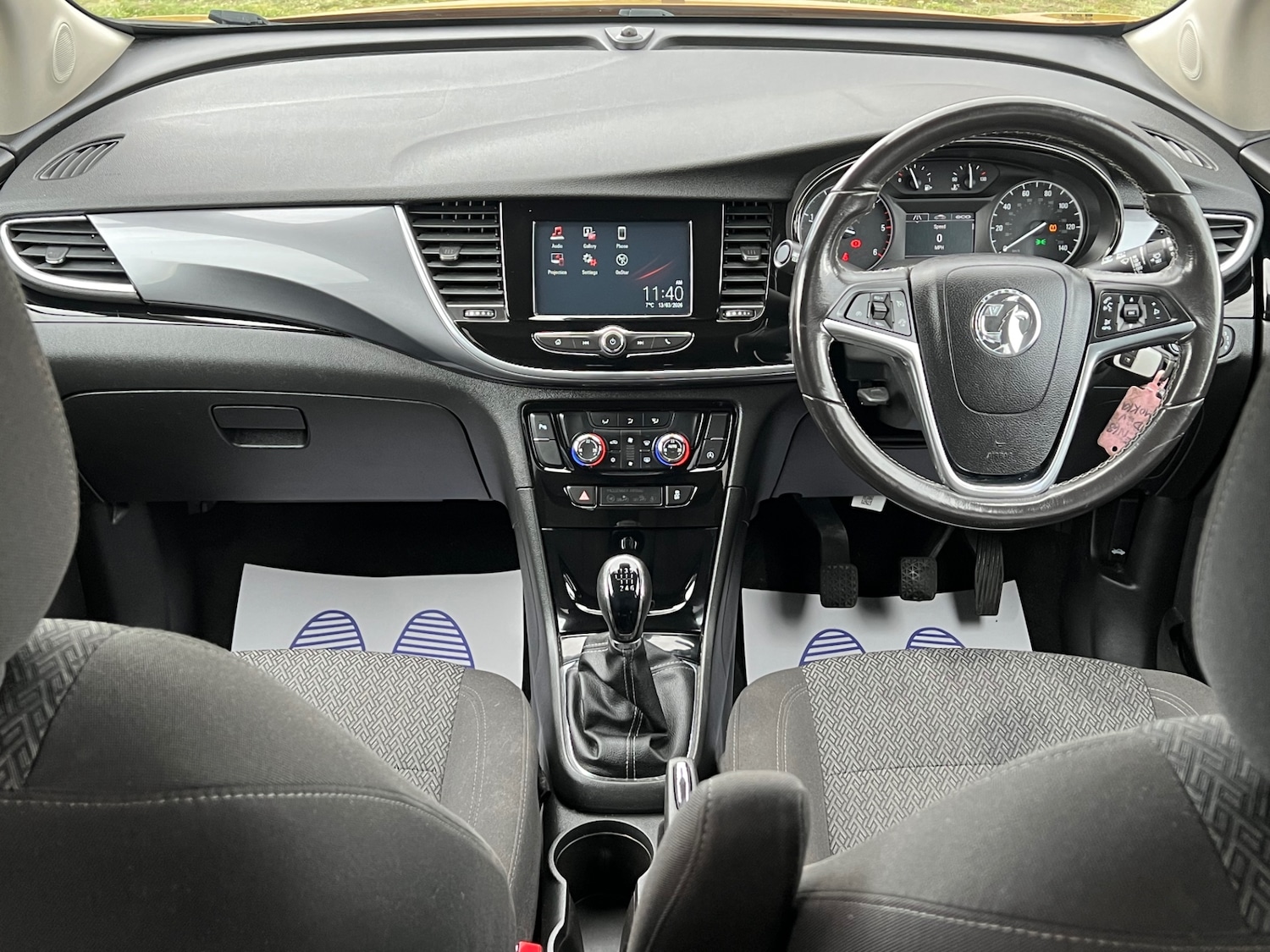 Used Vauxhall Mokka X 2018 for sale - 77872204: Photo 14