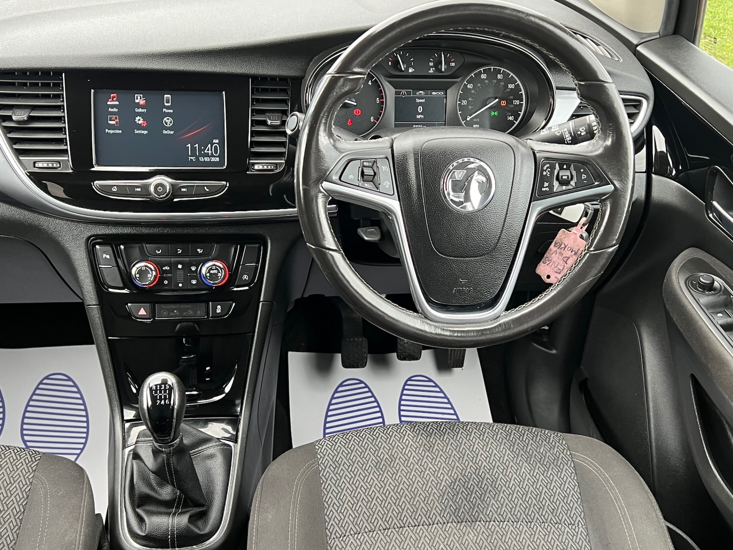 Used Vauxhall Mokka X 2018 for sale - 77872204: Photo 15