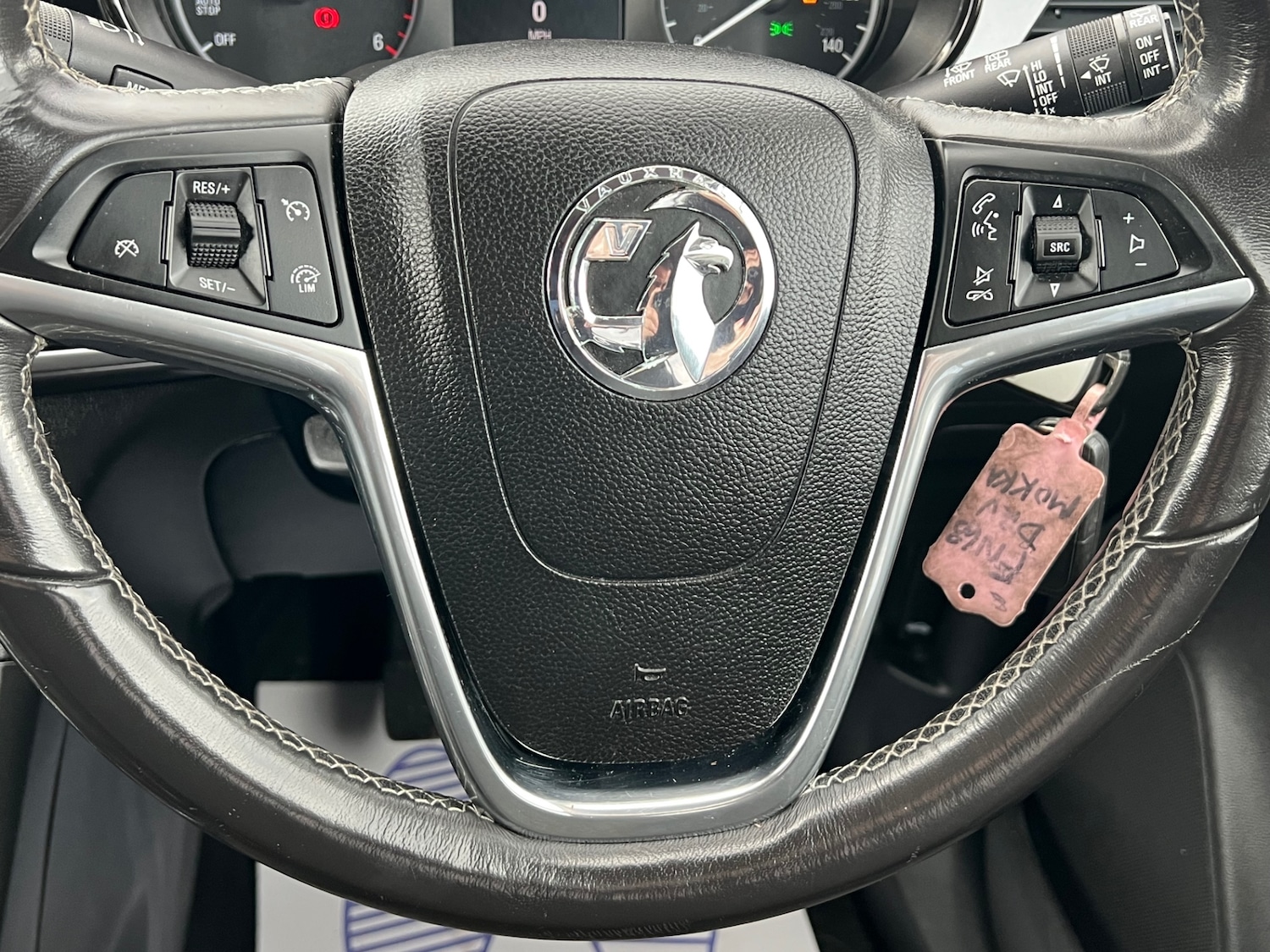 Used Vauxhall Mokka X 2018 for sale - 77872204: Photo 16