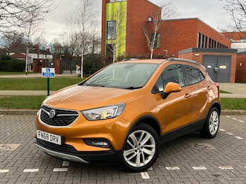 2018 (68) - 1.6CDTi ecoTEC D [136] Active 5dr