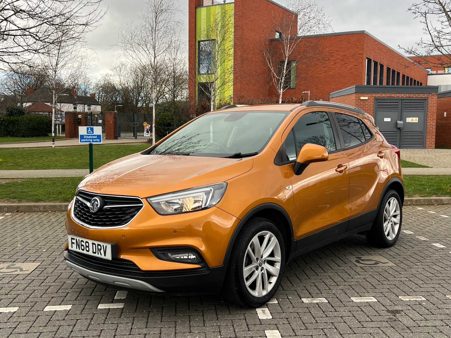 Used Vauxhall Mokka X 2018 for sale - 77872204: Photo 2