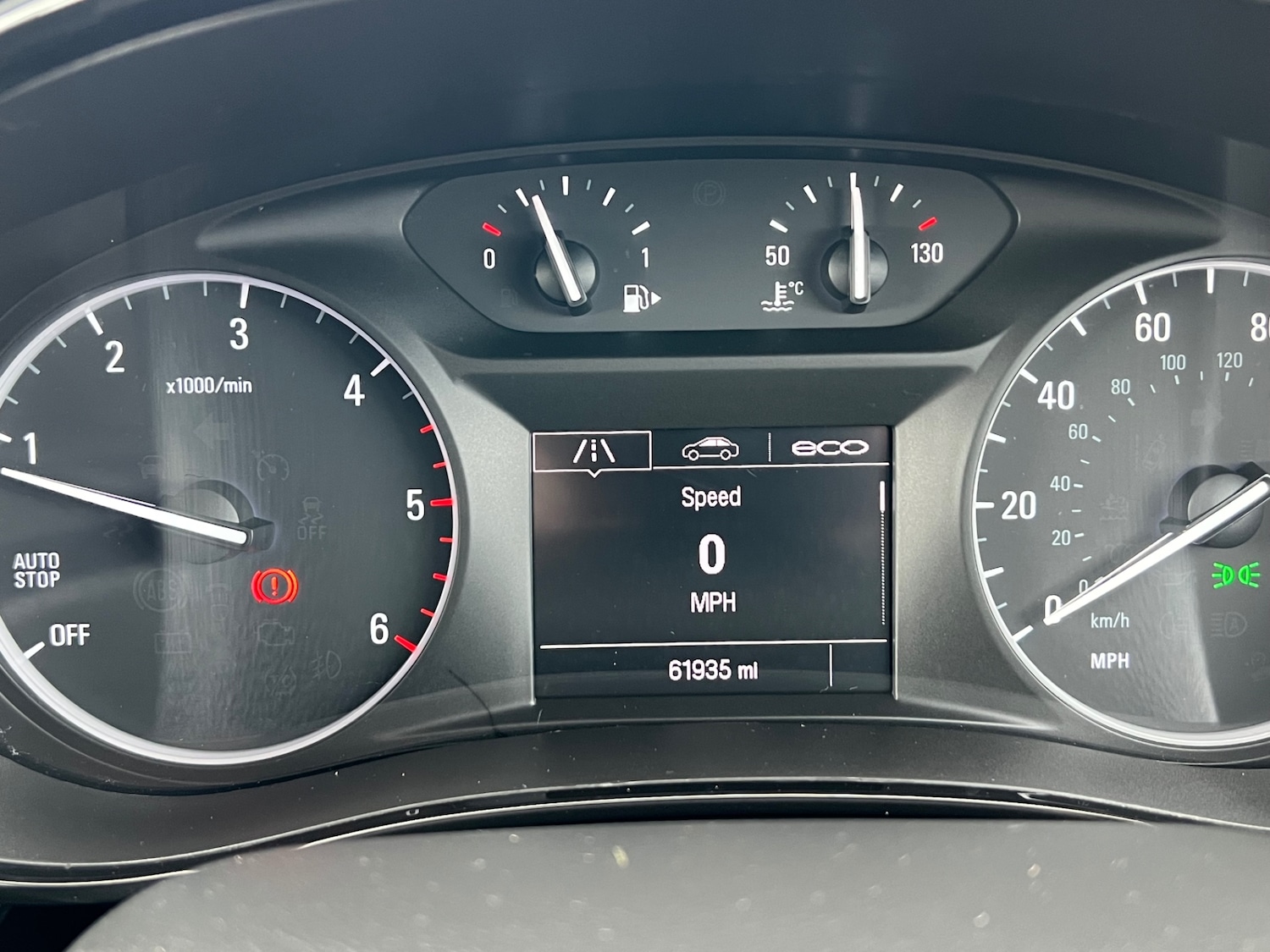 Used Vauxhall Mokka X 2018 for sale - 77872204: Photo 22