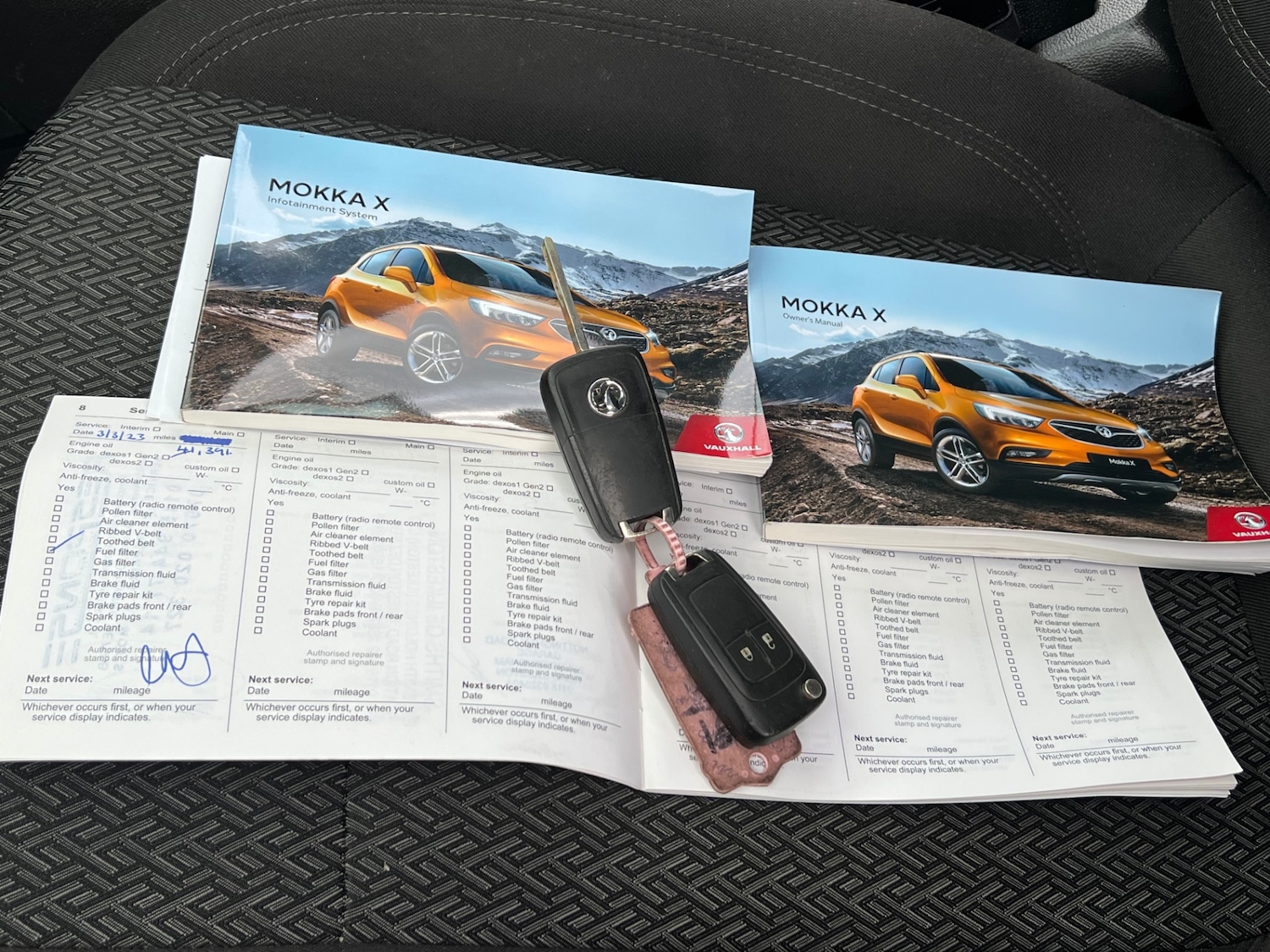 Used Vauxhall Mokka X 2018 for sale - 77872204: Photo 23