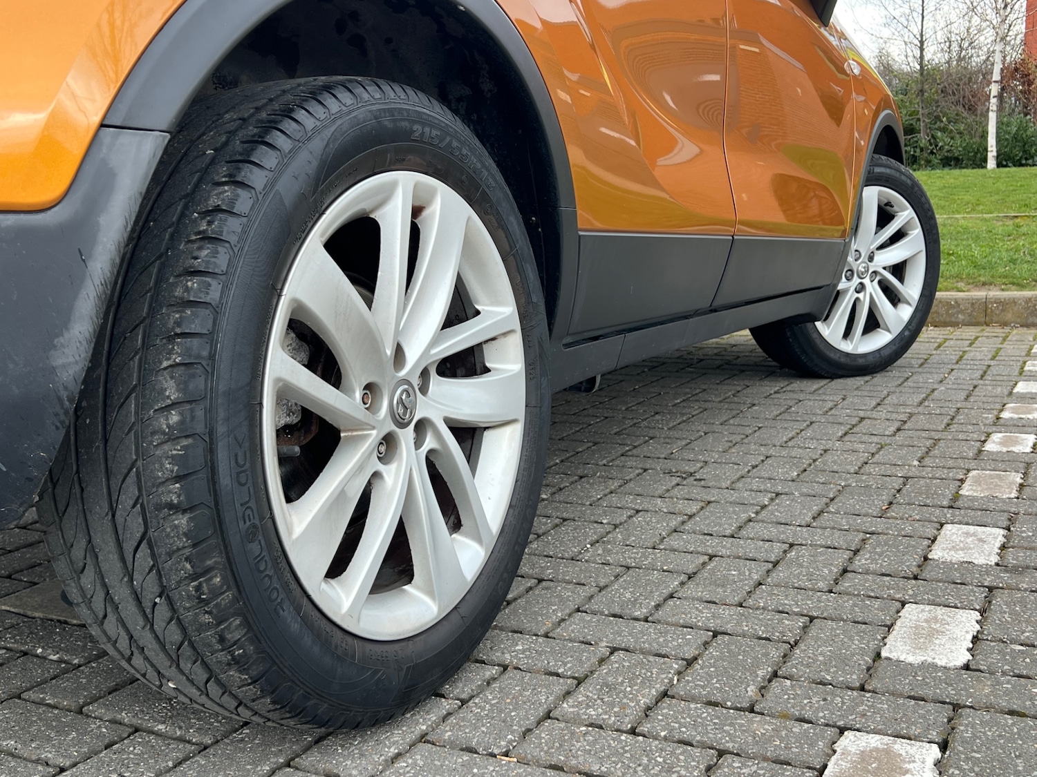 Used Vauxhall Mokka X 2018 for sale - 77872204: Photo 28