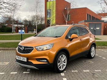 Used Vauxhall Mokka X 2018 for sale - 77872204: Photo