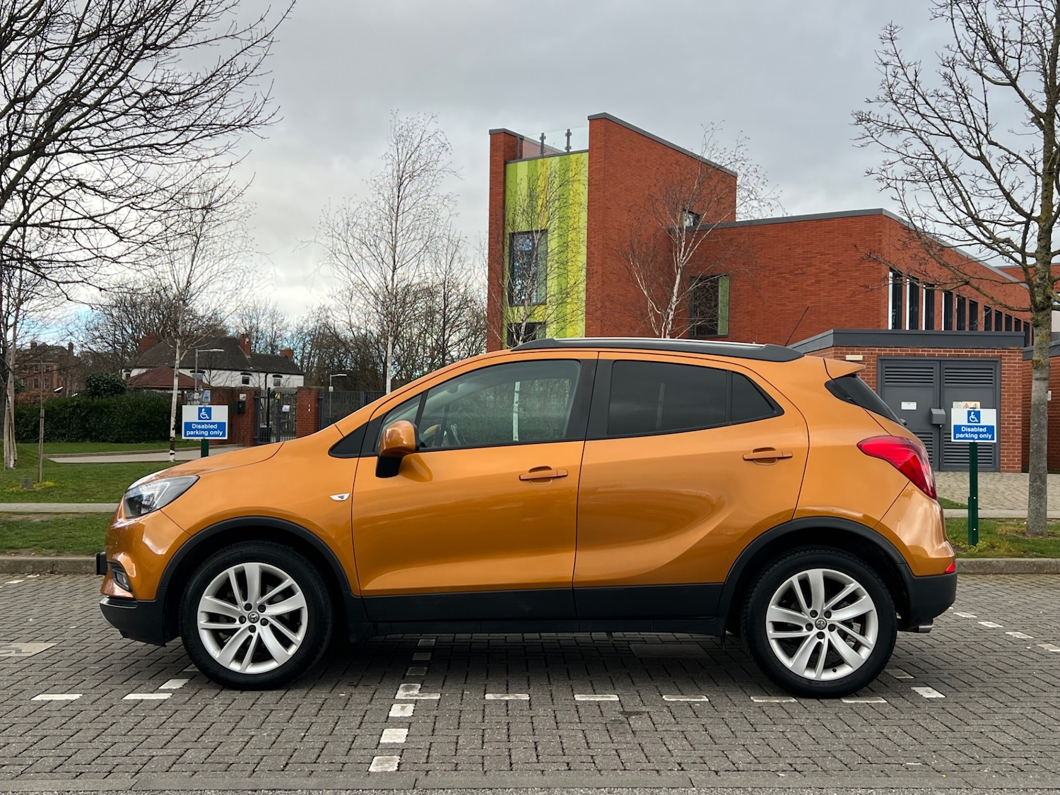 Used Vauxhall Mokka X 2018 for sale - 77872204: Photo 3