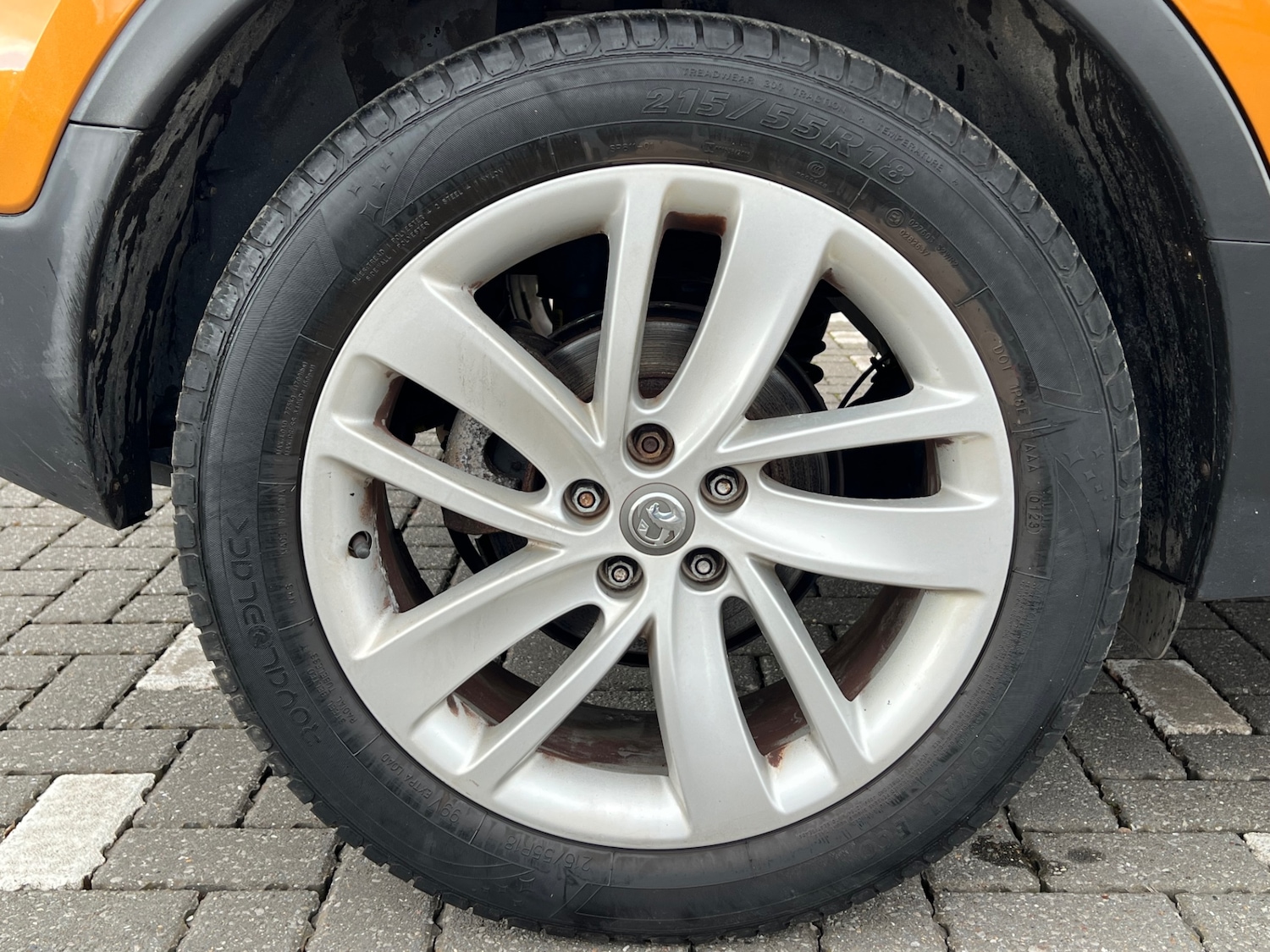 Used Vauxhall Mokka X 2018 for sale - 77872204: Photo 30