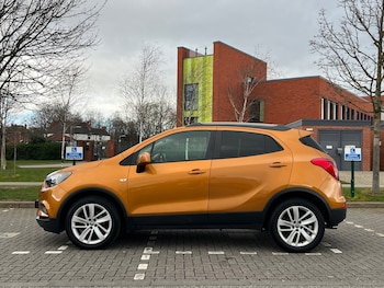 Used Vauxhall Mokka X 2018 for sale - 77872204: Photo