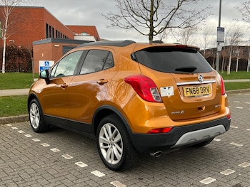 Used Vauxhall Mokka X 2018 for sale - 77872204: Photo