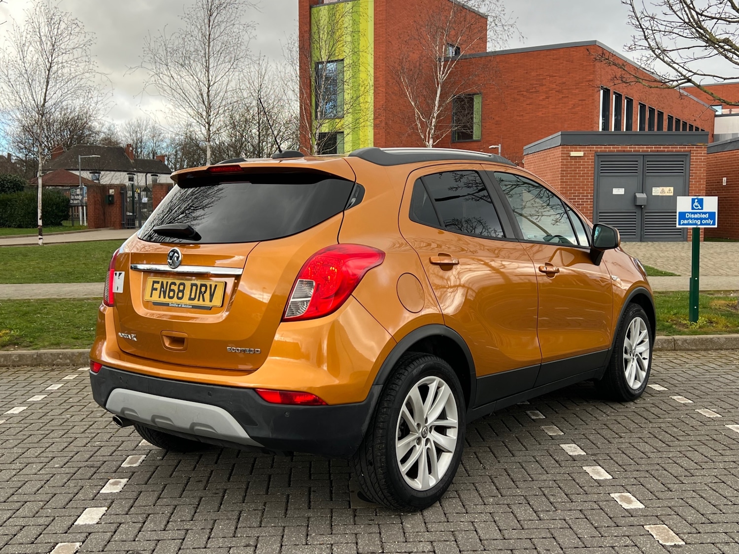 Used Vauxhall Mokka X 2018 for sale - 77872204: Photo 6