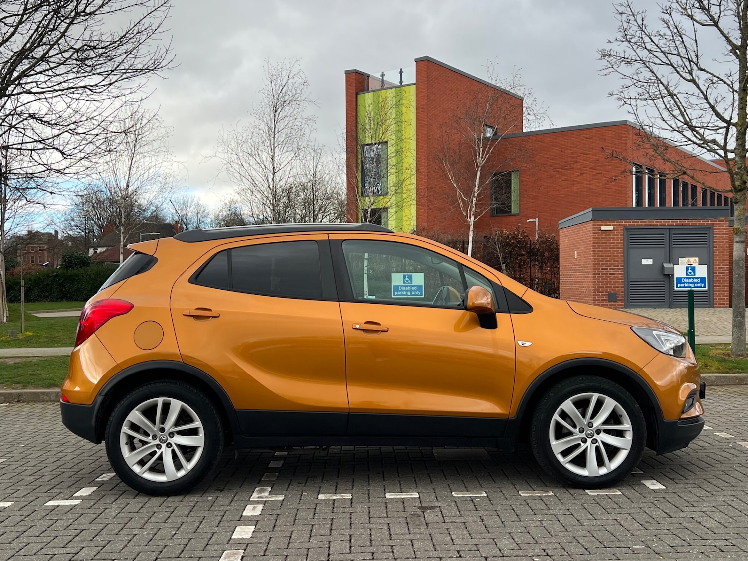 Used Vauxhall Mokka X 2018 for sale - 77872204: Photo 7