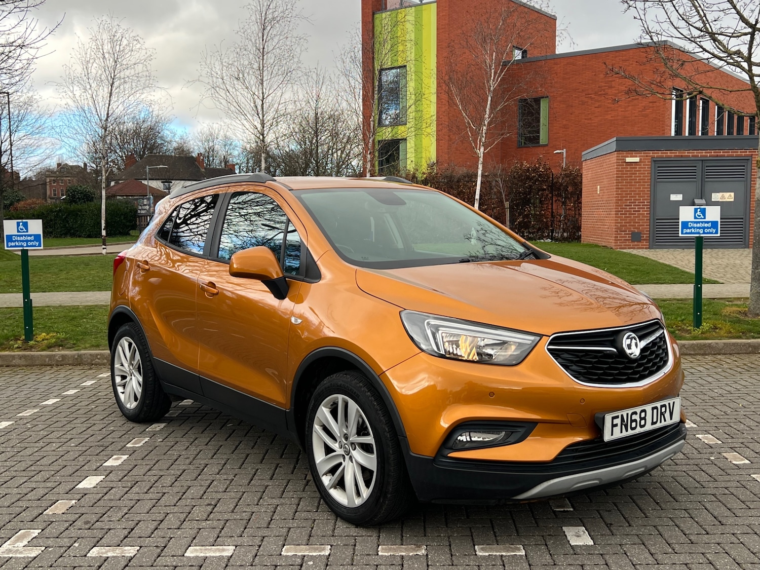 Used Vauxhall Mokka X 2018 for sale - 77872204: Photo 8