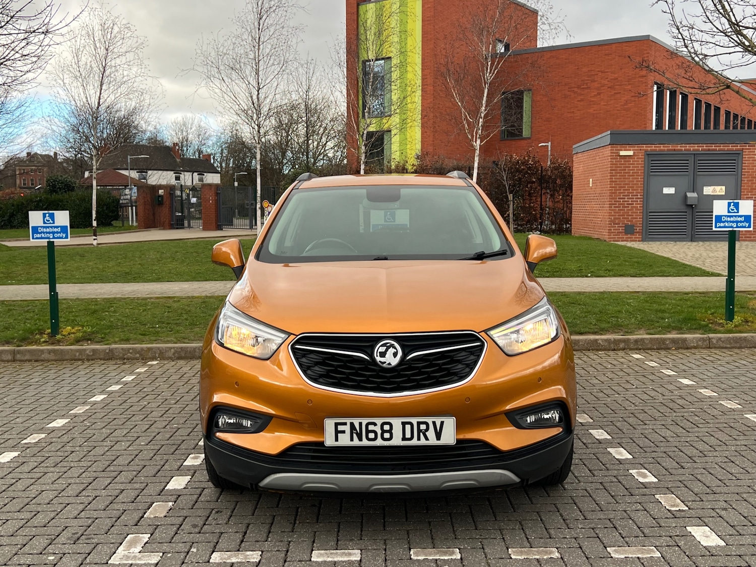 Used Vauxhall Mokka X 2018 for sale - 77872204: Photo 9