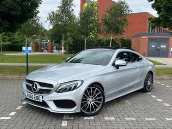2016 (66) - C250d AMG Line Premium Plus 2dr Auto