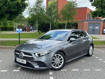 Used Mercedes-Benz A-Class 2018 for sale - 78654472: Photo