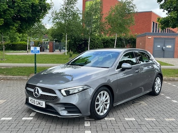 Used Mercedes-Benz A-Class 2018 for sale - 78654472: Photo