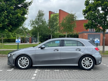Used Mercedes-Benz A-Class 2018 for sale - 78654472: Photo